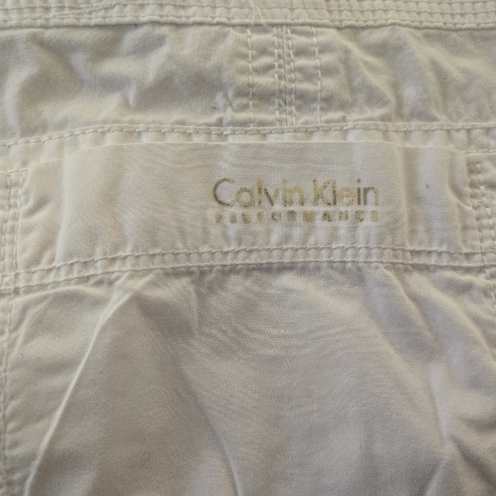 Calvin Klein Performance Light Whitr Jacket